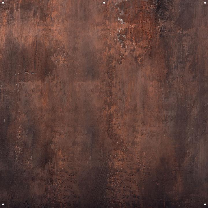 Westcott X-Drop - Copper Wall (8' x 8') Fabric Backdrop - Copper Wall 2,4x2,4m (240 cm)