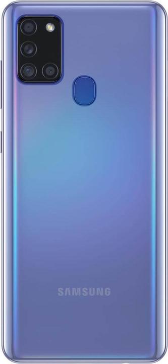 Image du produit Puro 0.3 Nude - Étui pour Samsung Galaxy A21s (Transparent) (Samsung Galaxy A21s)