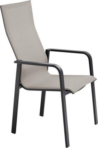 Sinus Sessel Bardu HL mit Armlehnen