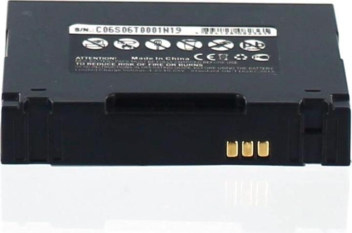 Actual product image AGI Battery compatible with Blaupunkt 503759P115 - Battery - 2.400 mAh