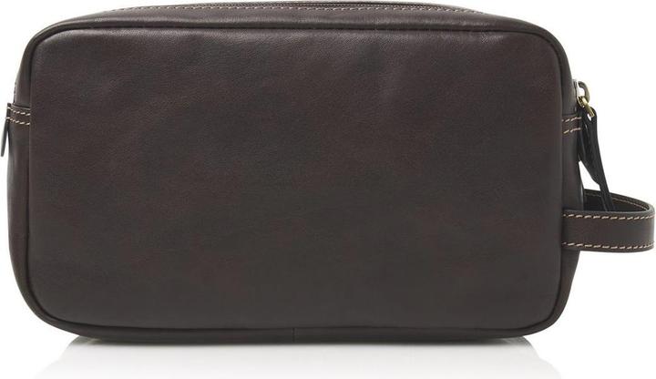 Actual product image Castelijn & Beerens Verona - Toilet Bag Mocca