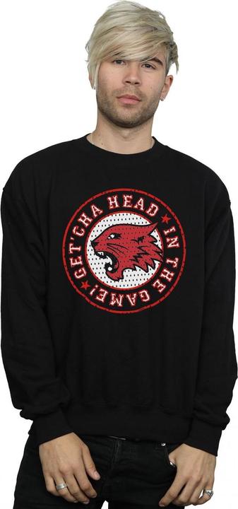 Immagine prodotto Disney High School Musical The Musical Head In The Game Felpa Uomo (XXL)
