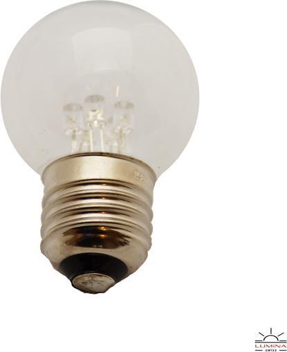 Produktbild Lumina Swiss LED Weihnachtsbirne Glas (0.08 m)