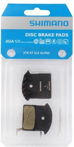 Image du produit Shimano J02a (Shimano, Résine synthétique)