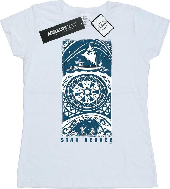 Produktbild Disney Moana Star Reader TShirt (L)