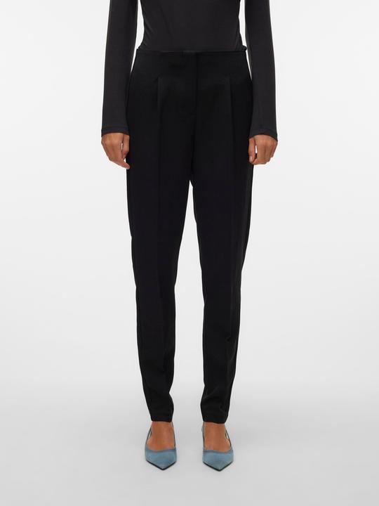 Actual product image Vero Moda VMISABEL HR TAPERED PANT Suit Trousers (W44/L32)