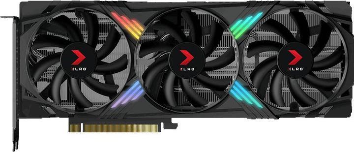 Image du produit PNY GeForce RTX 4070 Super XLR8 VERTO (12 Go)