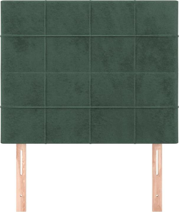 Actual product image VidaXL Alyssa (90 x 5 x 128 cm)