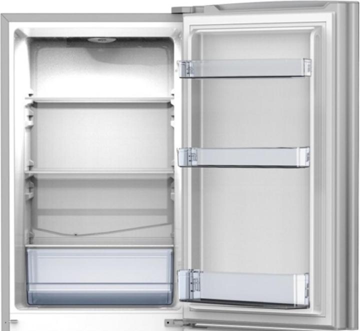 Actual product image PKM Fridge-freezer combination KG 218.4A++ white WxHxD 49.5 x 143 x 56.2 cm Fridge compartment 122 (175 l)