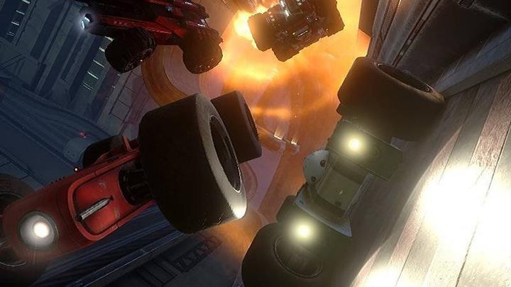 Produktbild Wired Productions Grip Combat Racing (PC, DE, EN, FR, IT)