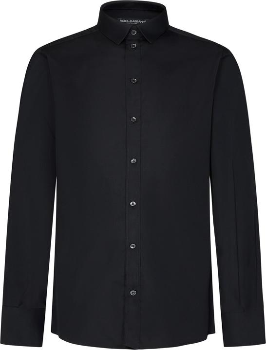 Dolce & Gabbana Shirts Black