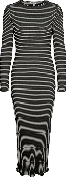 Vero Moda VMLENA Langes Kleid Kleid