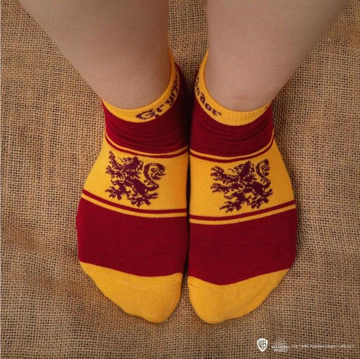 Produktbild Cinereplicas Harry Potter: Gryffindor (3er Pack, 40)