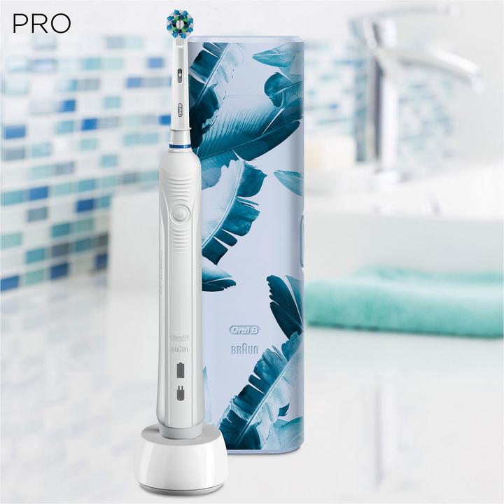 Produktbild Oral-B Pro 1 750 (Oszillierende Zahnbürste)