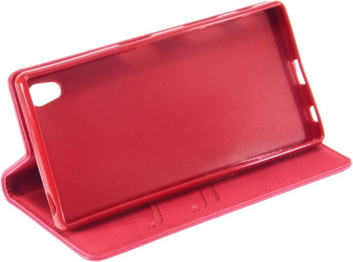 Image du produit Royal VKB Book Case Royal pour Sony Xperia Z5 - rose 4250710565672 (Sony Xperia Z5, Sony Xperia Z5 Dual)