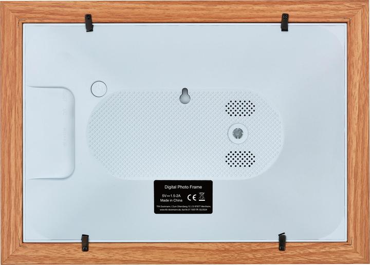 Actual product image TFA Frameo (10.10", 1280 x 800 pixels)