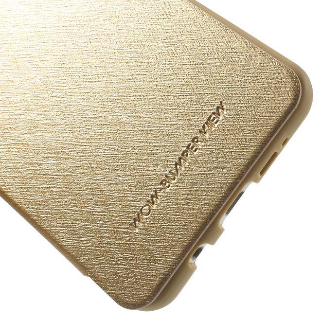 Actual product image Goospery WOW Bumper Series (Samsung Galaxy A7 (2016))