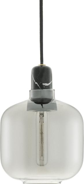 Actual product image Normann Copenhagen Amp Pendelleuchte (E14)