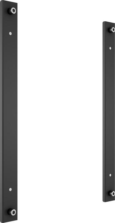 Image du produit Multibrackets Support mural Vesa Flip Adapter 400, noir (Platines de montage / d'adaption)