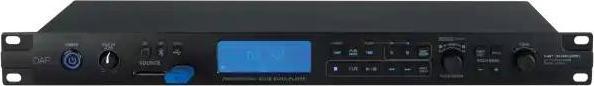 Actual product image DAP-Audio MP-300SBU