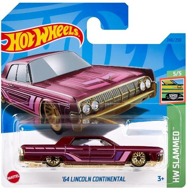 Actual product image Hot Wheels Die-Cast 1-piece range