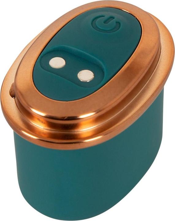 Produktbild Couples Choice RC Mini Vibrator with 4 Attachments