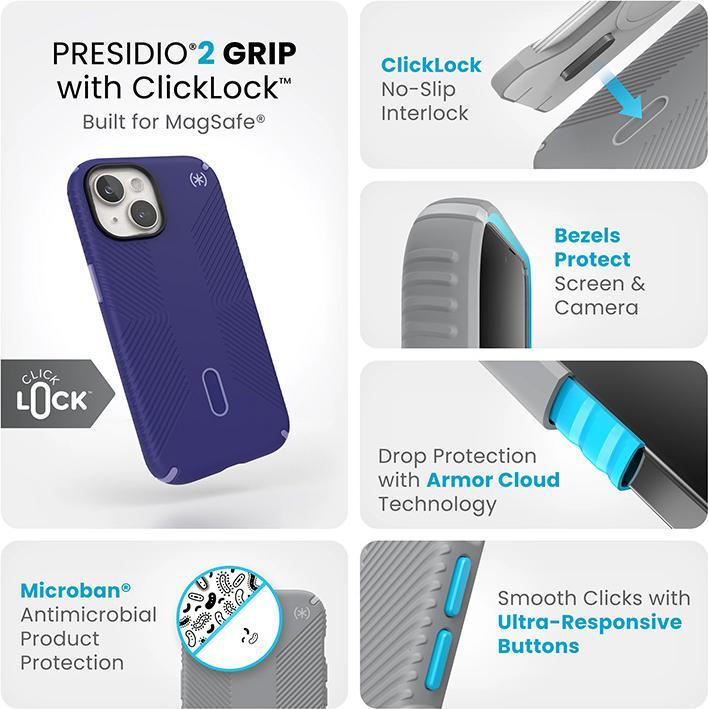 Actual product image speck iPhone 15 Hulle (Apple iPhone 15)