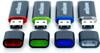Produktbild Disk2go Passion 2.0 3-Pack (8 GB, USB-A)