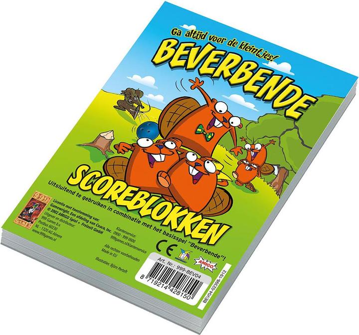 Produktbild 999Games Punkteblöcke Beverbende, 3.