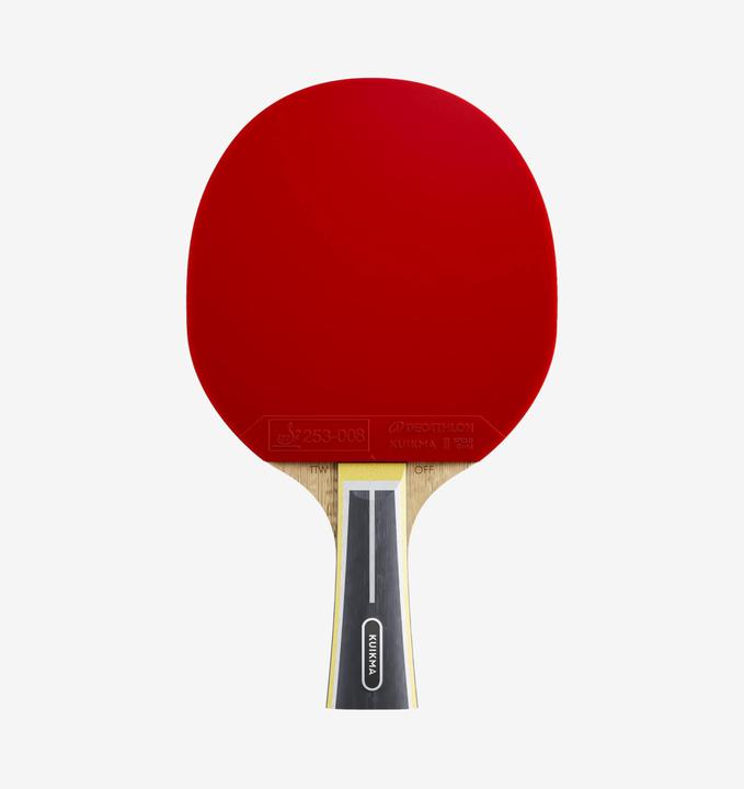Produktbild Kuikma Tischtennisschläger TTR 960 Speed ALC 8* ITTF Verein