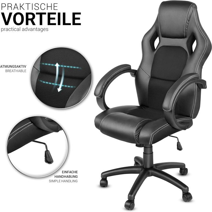 Produktbild Tresko Drehstuhl