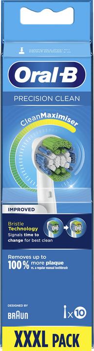 Produktbild Oral-B EB20RB-10 Precision Clean Cl.Maximizer EU (10 x)