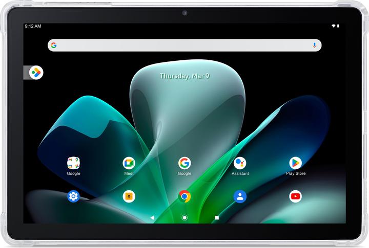 Image du produit Acer TABLETTE ICONIA M10-11-K6SH MEDIATEK MT8183 OCTA-CORE 4GO DDR4 EMMC 128GO 1 (10.10", 128 Go, Champagne)