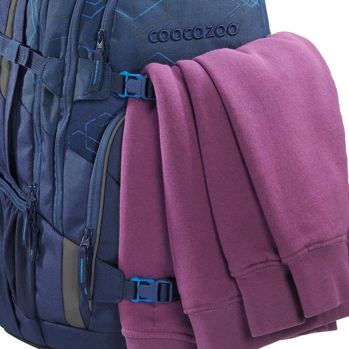 Produktbild Coocazoo Schulrucksack PORTER, 35 Liter (35 l)