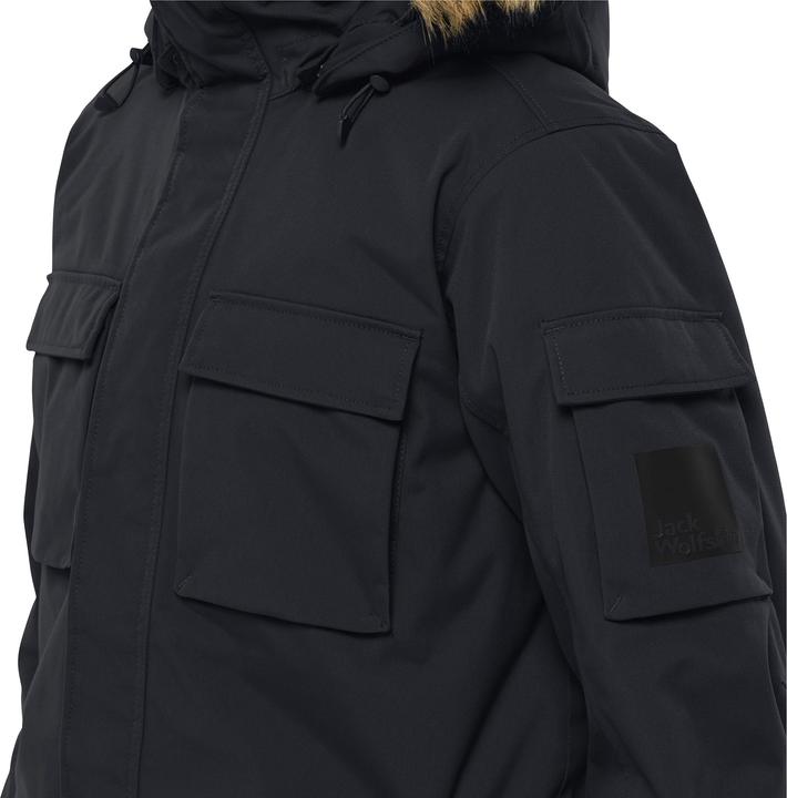 Produktbild Jack Wolfskin Glacier Canyon Parka (XL)