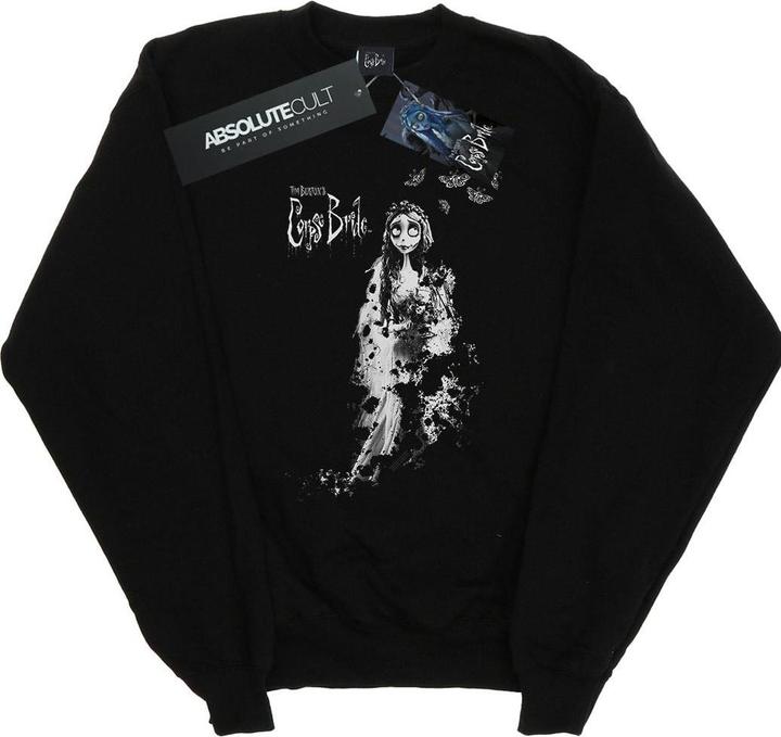 Produktbild Corpse Bride Distressed Bride Sweatshirt (XXL)