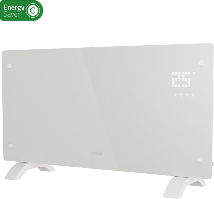 Immagine prodotto Hombli Vetro a convezione HBCH-0309 (2000 W)