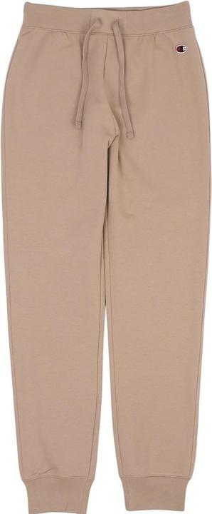 Champion Spodnie damskie Rib Cuff beżowe 117550 MS079 XL (XL)