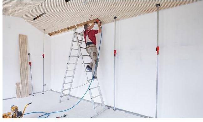 Produktbild Bessey Decken- und Montagestütze (3 mm)
