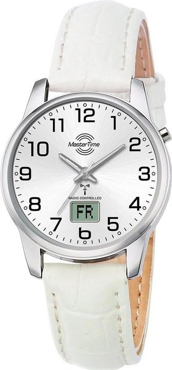 Produktbild Master Time MTLA-10798-42L Funk Basic Series 34mm 3ATM (Digitaluhr, Analoguhr, 34 mm)