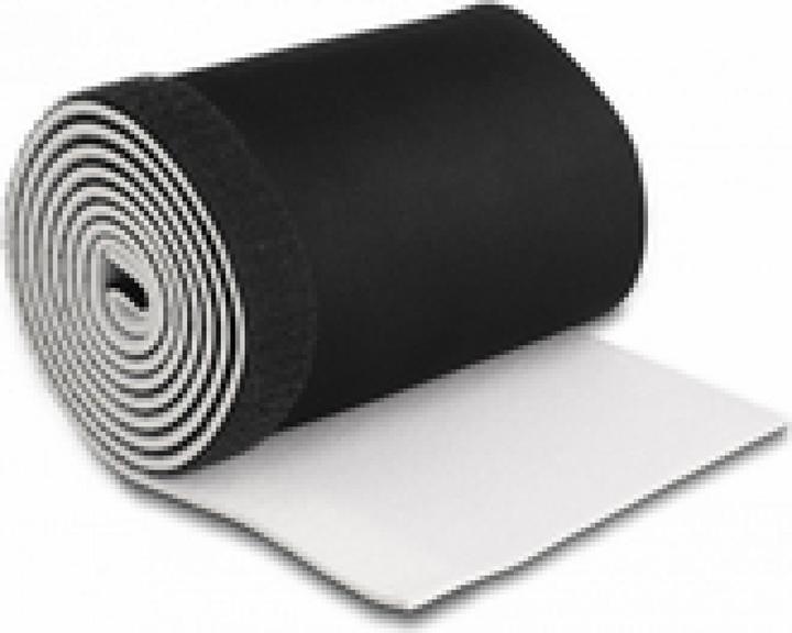 Productafbeelding Delock Kabeldoorvoer 1,5 m x 135 mm met klittenbandsluiting (Kabeldoorvoer, 150 cm)