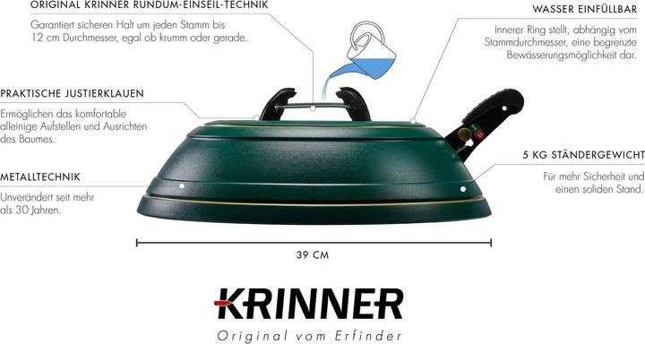 Produktbild Krinner Vario Classic