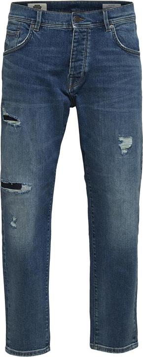 Produktbild Selected Homme 4014 Cropped Jeans (W30/L32)