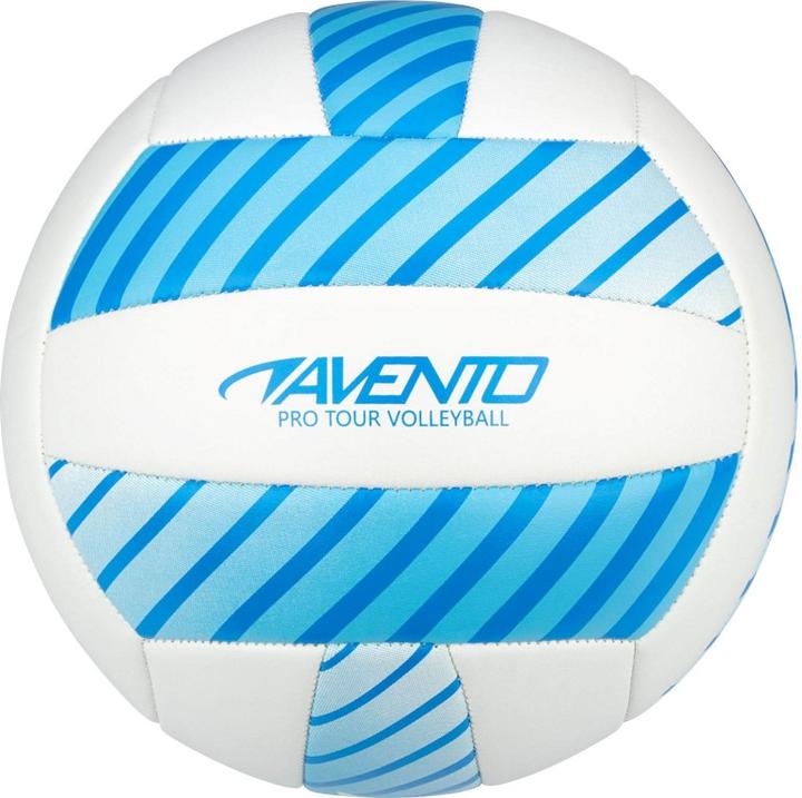 Produktbild Avento Blauer Volleyball Freizeit 16VF Blau/Weiss