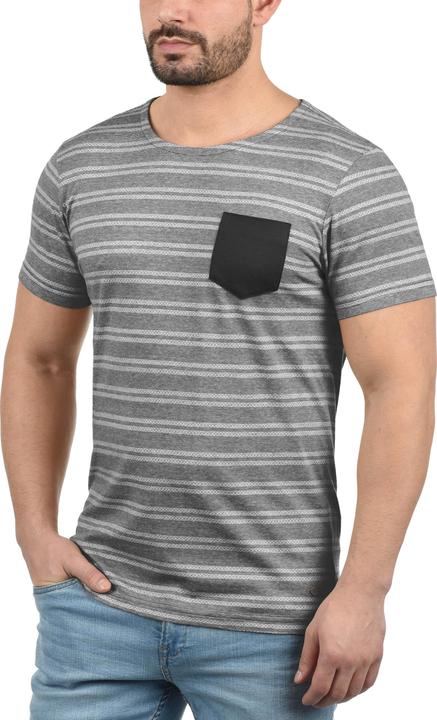 Actual product image Solid Fidel Men's T-Shirt (L)
