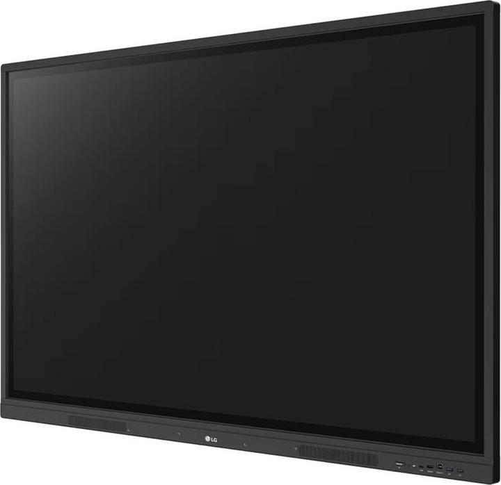 Actual product image LG Createboard 86TR3DK (3840 x 2160 Pixels, 86")