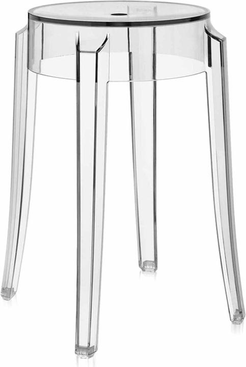 Produktbild Kartell Charles Ghost Hocker