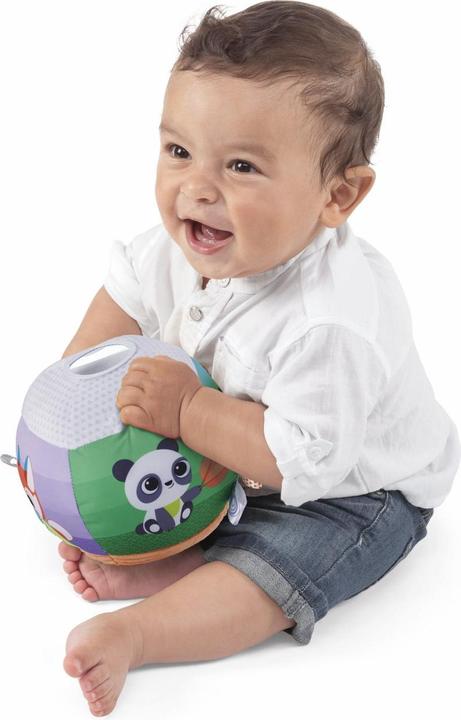 Produktbild Chicco Musik-Ball Panda