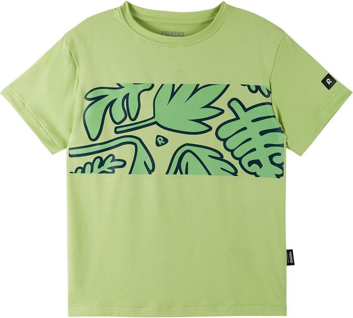 Image du produit Reima T-shirt enfant Vauhdikas Light Lime (110 C)