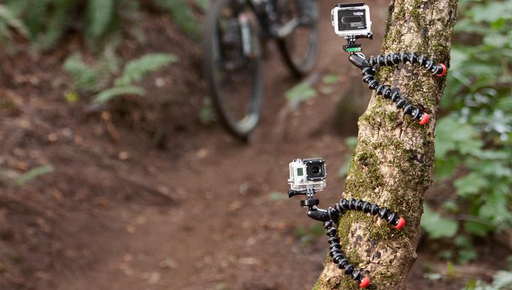 Produktbild Joby Gorillapod Action Tripod mit GoPro mount (Kunststoff)
